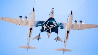 Ракетоплан «Virgin Galactic» с Брэнсоном достиг космоса и вернулся на Землю