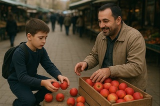 Atrofimizdagi yaxshi narsalarni ham koʻra bilsak boʻldi...