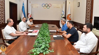 Тайёрии дастаҳои ватанӣ оид ба кураш ва ҷиу-ҷитсу ба Бозиҳои осиёӣ баррасӣ шуд