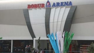 Андижонда «Bobur Arena»си мажмуаси очилди