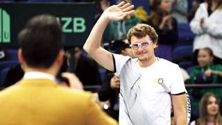 Кубок Дэвиса: и уважать себя заставили