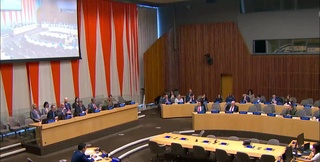 Дар қароргоҳи СММ дар Ню-Йорк Стратегияи рушди зеҳни сунъии Ӯзбекистон то соли 2030 муаррифӣ гардид