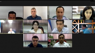 Состоялся обмен опытом в сфере высшего образования