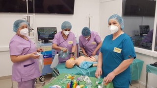 Повышение квалификации в российском медицинском учреждении