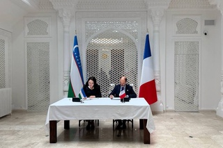 Француз тили ўқитувчилари грант асосида Францияга малака оширишга юборилади