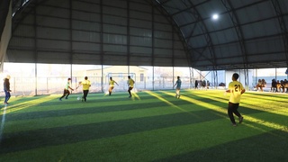 Қараойлы балалардың әрманы әмелге асты