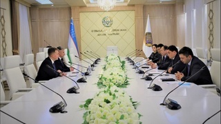 Украина Ўзбекистондаги ислоҳотларга катта қизиқиш билдирди