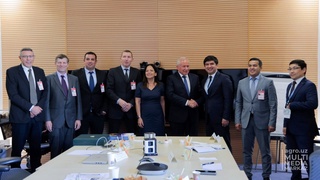 Choʻl hududlariga Isroil tajribasi qoʻllaniladi