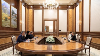 Toshkentda “Better Cotton Initiative”ning vakolatxonasi ochilishi mumkin