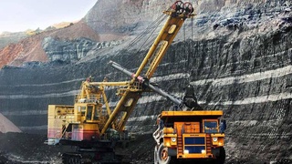 Уголь - это свет и тепло в домах