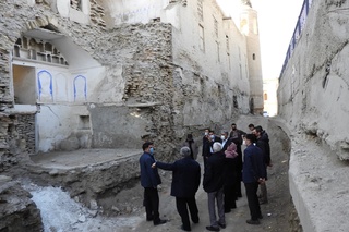 «Абдулазизхон» мадрасасида таъмирлаш ишлари ўтказилади