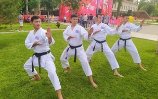 В Ташкенте пройдет Кубок Узбекистана по карате-до ITKF