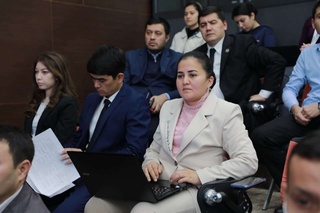 Илмий салоҳиятга оид барча маълумотларни ўз ичига олган “Миллий илмий портал” тақдимоти ўтказилди