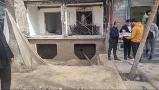 Toshkent shahridagi koʻp qavatli uy yertoʻlasida noqonuniy ishlar aniqlandi