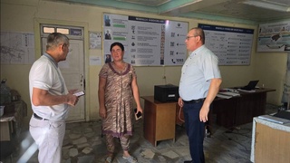 В рамках программы «От бедности к процветанию» руководством АО «Навоийская ТЭС» принимаются меры по оказанию всесторонней помощи женщинам, состоящим на социальном учете