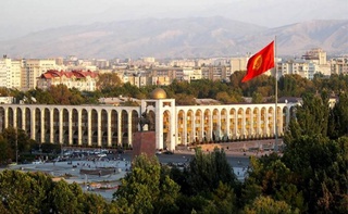 Kyrgyzstan has excluded the Taliban from the list of terrorist organizations