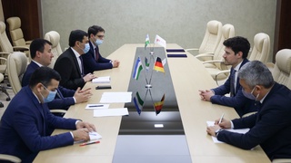 Экологически ориентированный проект для экономического развития Приаралья