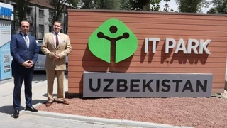 BWA Германии заинтересован в сотрудничестве с IT-Park Узбекистана