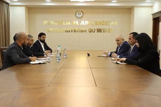 Ҳиндистонлик инвесторлар 5 миллион долларлик сармоя киритади