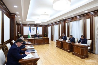 Мемлекет басшысы техникалық реттеу саласындағы жұмыс және жоспармен танысты