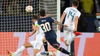 Месси вынуждает Гвардиолу уехать из Парижа с поражением