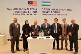 Высшие образовательные учреждения Узбекистана установили сотрудничество с престижными университетами Малайзии