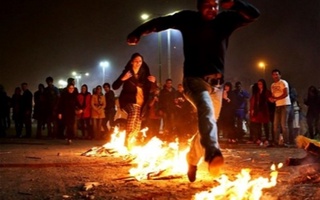 Эронда ёнғин фестивалида 26 киши ҳаётдан кўз юмди