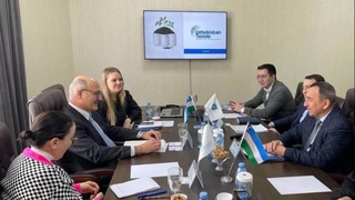 USAID увеличивает объемы содействия в текстильной сфере Узбекистана