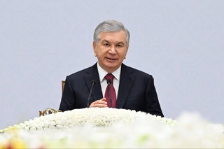 Oʻzbekiston Prezidenti Osiyo Olimpiya kengashi Bosh assambleyasi ishtirokchilari bilan uchrashuv oʻtkazdi