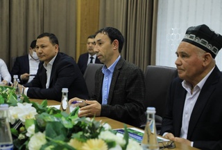 Marhamatda "In vitro" usulidagi biotexnologiya laboratoriyasi ishga tushadi