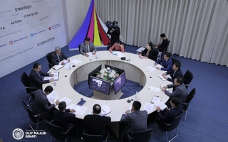 Рабочая группа предварительно обсудила Закон