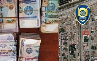 Ер майдонлари савдоси билан боғлиқ фирибгарлик ҳолатлари фош этилди