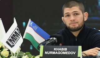 Xabib Nurmagomedov sportdagi faoliyatini yakunlash shartini aytdi