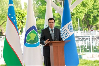 Узбекистан поддерживает глобальную программу ООН по сохранения биоразнообразия