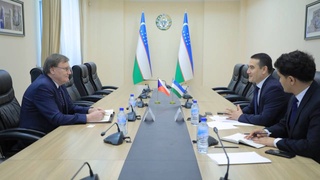 Узбекистан и Чехия готовы развивать многоплановое сотрудничество