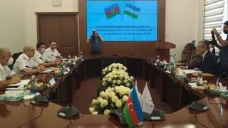 Обсуждены вопросы сотрудничества между вузами Узбекистана и Азербайджана в таможенной сфере