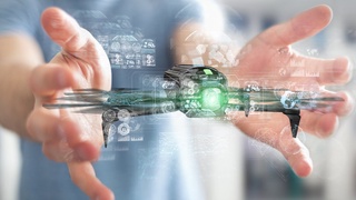 Дроны, 3D-принтеры и электронные денежные переводы. Как современные технологии изменили гуманитарные операции?