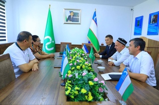 Навоийский областной совет Федерации профсоюзов Узбекистана и Навоийский инновационный университет подписали меморандум о сотрудничестве