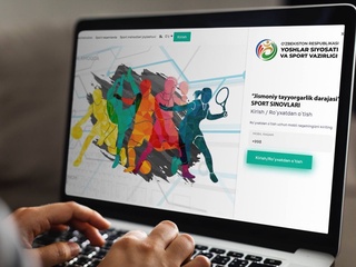 213 mingdan ortiq aholi “Jismoniy tayyorgarlik darajasi” sport sinovlarini topshirish istagini bildirdi