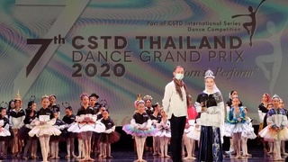 «Ўзбек рақси» 21 жамоа орасида биринчи ўринни олди