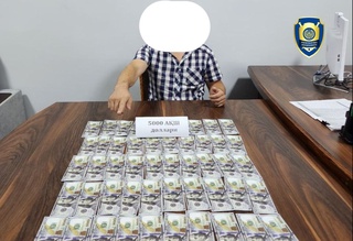 Ўш шаҳридаги Юридик институтга грантга ўқишга киритиб қўйишни ваъда қилган фирибгар ушланди