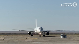 Birdaniga uchta aviakompaniya Navoiyga havo qatnovlarini boshladi