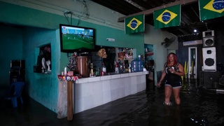 Torrential rains leave at least 11 dead in Brazil