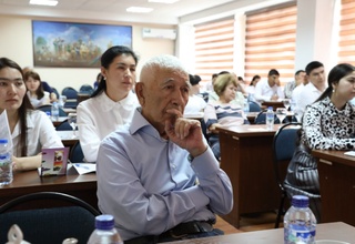 "Генетика, геномика ва биотехнологияларнинг замонавий муаммолари" мавзусида Республика илмий-техник конференцияси бўлиб ўтди