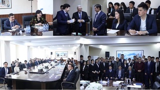 В столице обсудили роль народной дипломатии в межгосударственных отношениях