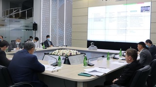 Госпрограмма: обсуждены аспекты кадастрового учета земель сельхозназначения, выделения земельных участков малообеспеченным семьям