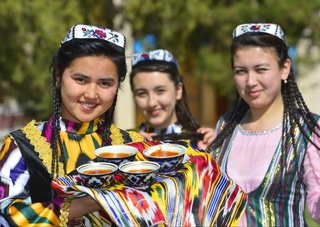 Узбекистан занял 53-е место в рейтинге 147 счастливых стран