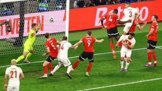 Турция побеждает Австрию за счет дубля защитника Мериха Демирала