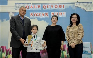 В Узбекистане проходит Фестиваль параспорта