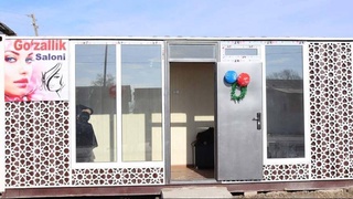 Меняющийся облик махаллей, занятость граждан